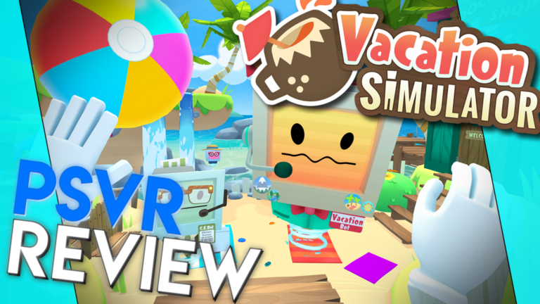 vacation simulator review