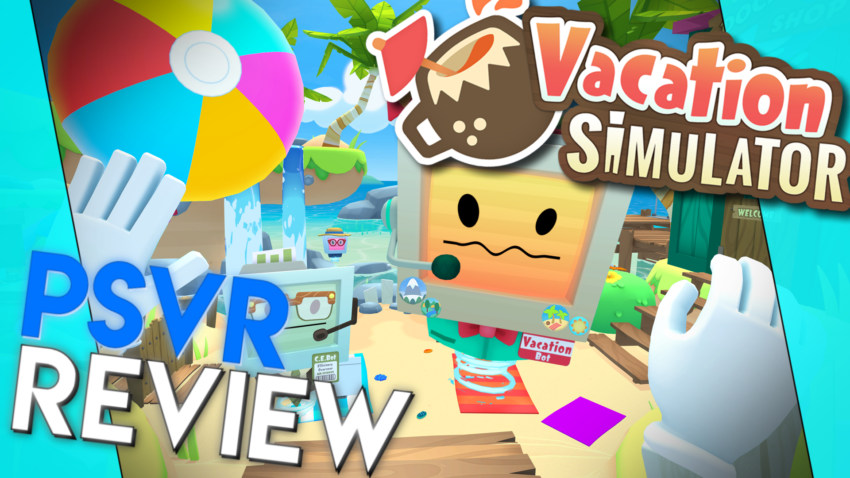 vacation simulator ps4 release date