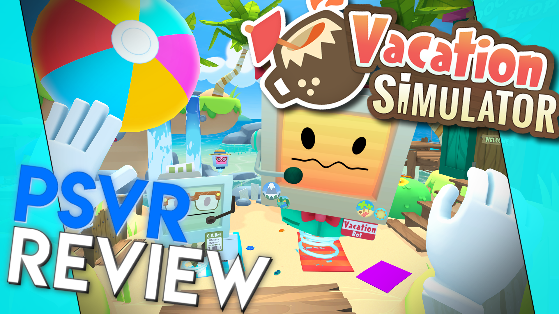 when is vacation simulator coming the psvr