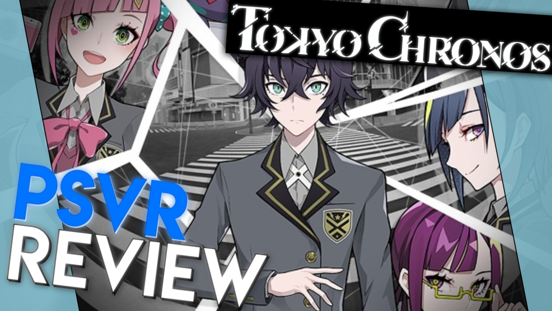 Modsige I stor skala Blive skør Tokyo Chronos Review | PSVR Review