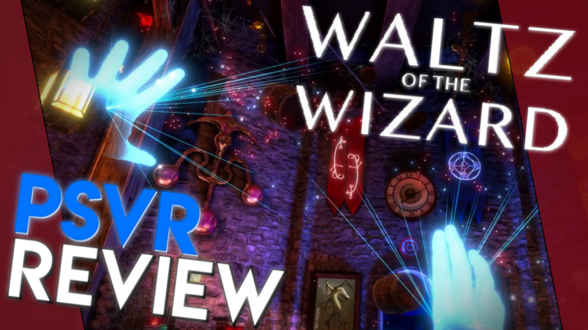waltz of the wizard psvr