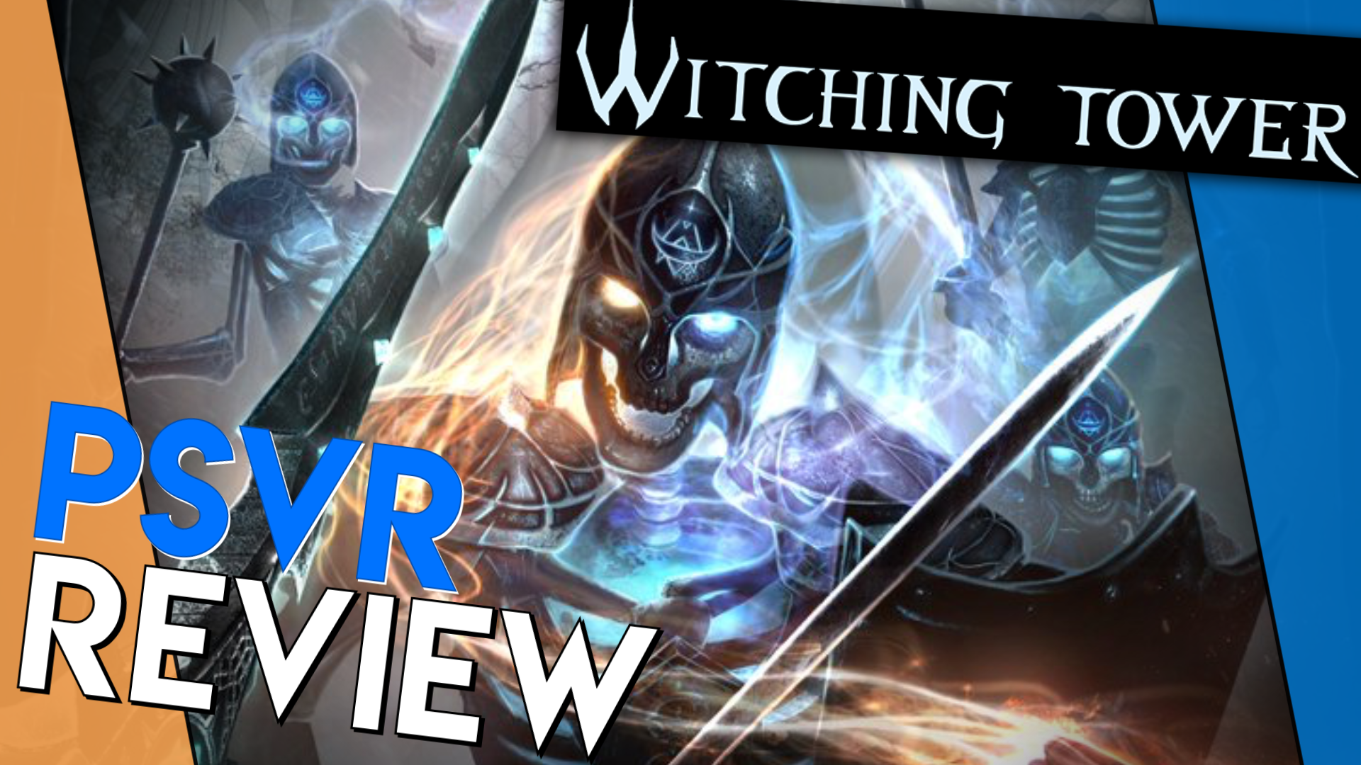 witching tower vr review