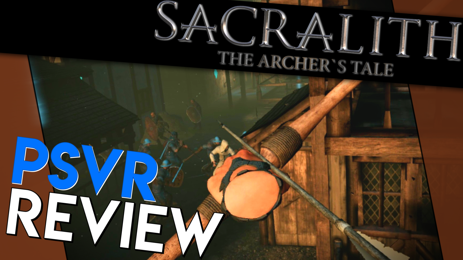 sacralith the archer's tale psvr