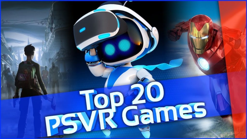 Top 20 Best PSVR Games (2020) | PSVR Review