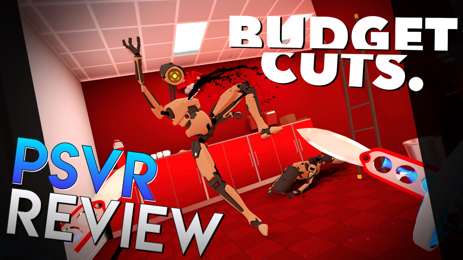 Budget Cuts Review PSVR Review