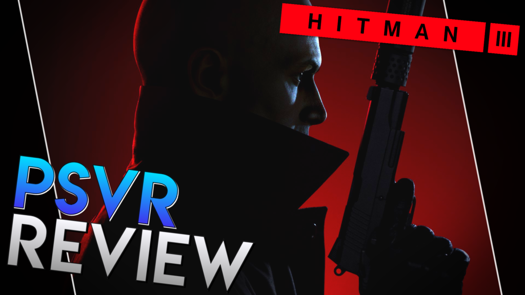 Как включить vr в hitman 3