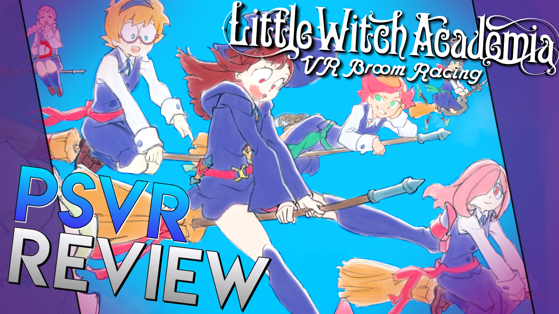 Little Witch Academia (TV) (Little Witch Academia) 
